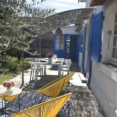 Ferienhaus Massalia Finca, Proche Des Calanques Marseilles
